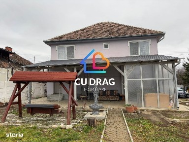 Casa Parcul SUB ARINI cu teren de 950mp