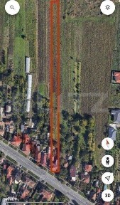 2 apartamente, 100 mp, teren 1800 mp, pe Strada Aurel Vlaicu