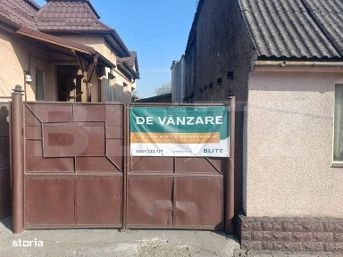 Vila Individuala 6 camere, teren 713MP in Turda!