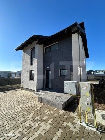 Case moderna mobilata si utilata, 115 mp construiti, zona rezidentia