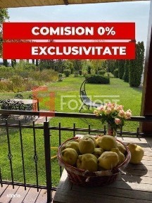 Vila Duplex cu lac si piscina Giarmata Vii cu 5880 mp de teren - ID V