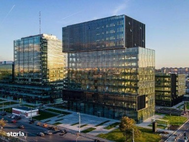 Sema Parc cladirea London, Splaiul Independentei, 701 - 16915 mp 0% c