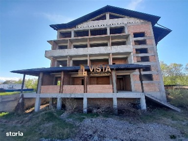 Bloc apartamente Hotel Pensiune, la 5 minute de Aeroport Ghimbav, 26