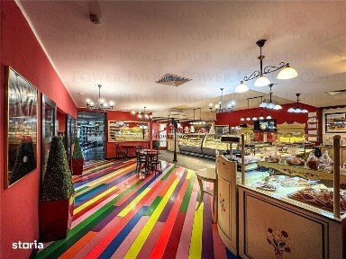 VANZARE - Spatiu comercial cu laborator productie in Centrul Istoric