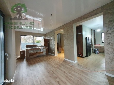 VILA PREMIUM 4 camere, 3 bai, Bucium-Visani