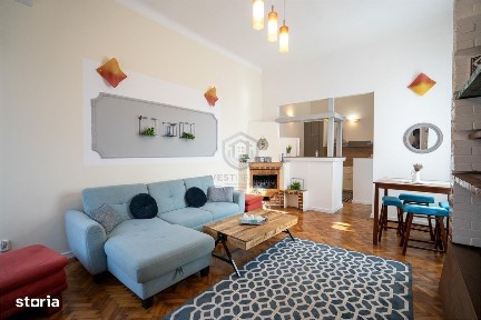 Apartament ULTRACENTRAL 3 camere Alecsandri