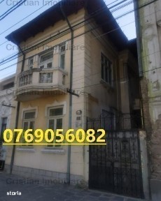 VILA D+P+E+M, zona ULTRACENTRALA