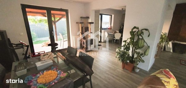 Casa individuala 4 camere,La cheie, 124mp, teren 530mp, Jucu de Sus