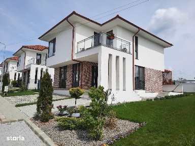 FARA COMISION COMPLEX REZIDENTIAL in Mogosoaia case cu 5 camere 3 bai