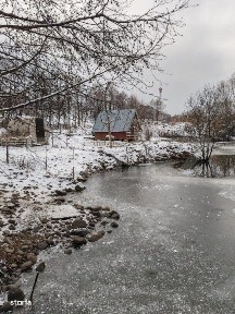 Cabana 3 camere + 1,7 ha teren, Spre Campul Cetatii
