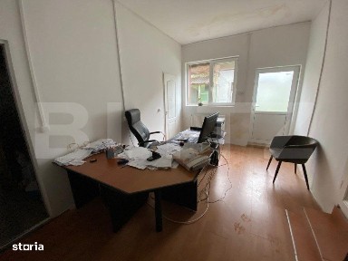 Spatiu comercial stradal/alimentatie publica, 80 mp, zona strazii Fabr