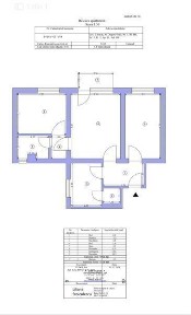 Vand apartament 3 camere