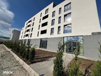 Nautica Residence XV - Baba Novac-LIDL - 42 mp utili