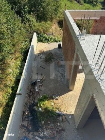 Cabana moderna, 6 camere, 400 mp, zona Muntele Rece