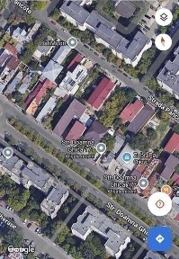 Casa Doamna Ghica Stradal