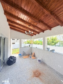 Casa 4 camere, P+1+M, toate utilitatile