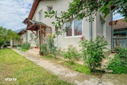 Proprietar - Casa Moara Vlasiei - Teren 1750mp