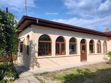 Casa renovata cu pod, teren si gradina, Darasti-Ilfov