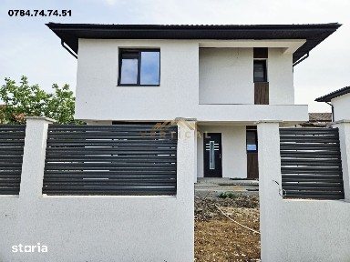 Vila 4 camere in comuna Berceni