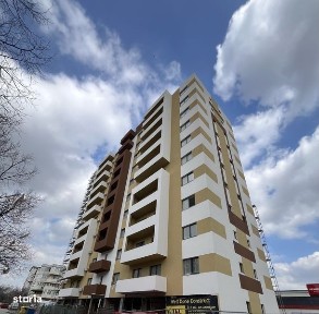 Apartament nou 2 camere zona rovine