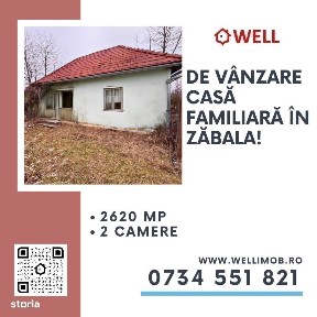 Zabala, Covasna