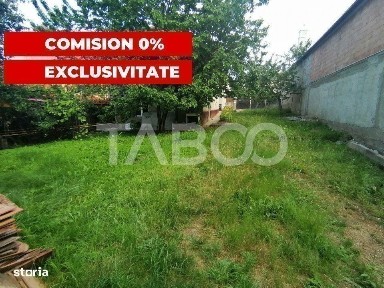 Comision 0% Casa tip duplex de vanzare 6 camere cu teren Saliste Sibiu