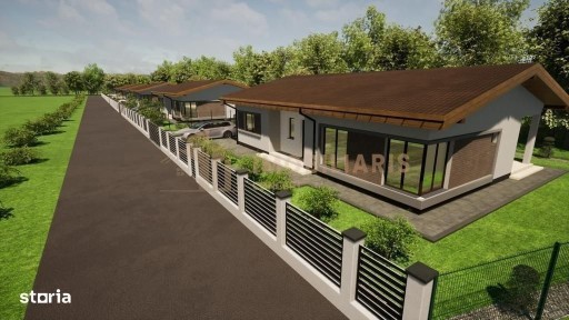 Casa de vanzare in Mocira