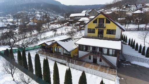 Vilă superbă- investiție cu potențial sporit, Valea Doftanei