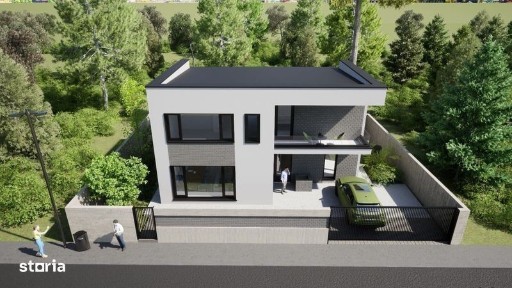 Vila individuala, P+1, Dobroesti, 5 camere