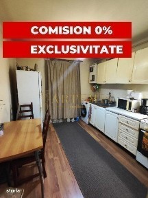 Apartament de 2 camere, 52.53mp., zona Centrala