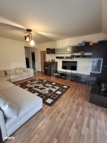 Apartament cu 2 dormitoare, terasa, parcare, curte privata, zona Somes