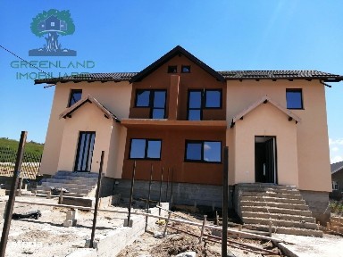 Casa P+E 3 cam, 2 bai, 94mp, teren 250mp, Miroslava, MUTARE IMEDIATA