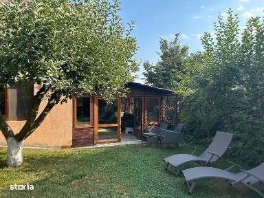 Vand casa complet mobilata in Barnova