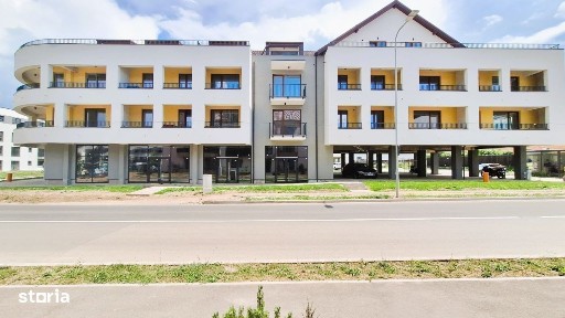 Comision 0% - 3 Camere Lux, Nou - Intabulat - Tractorul - Coresi