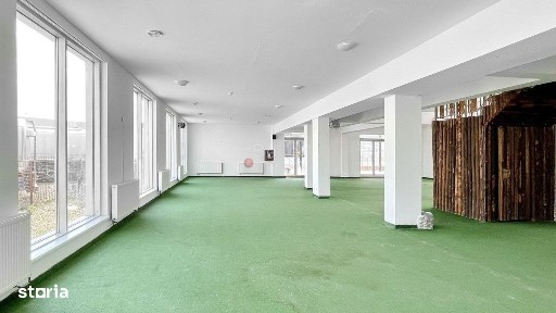 Spatiu Comercial cu Multiple Functionalitati
