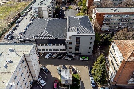 Spațiu modern de inchiriat destinat clinicilor sau companiilor