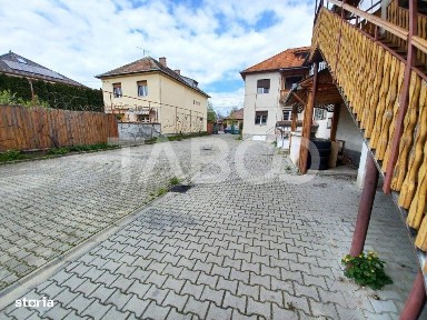 Trei Stejari, Sibiu