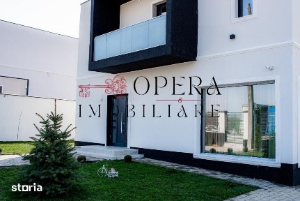 Vila 4 camere, de vanzare, zona Bucium