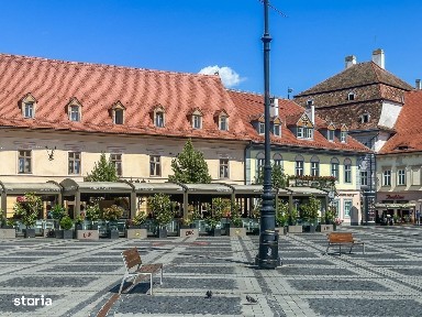 Centrul Civic, Sibiu