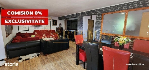 Casa individuala, 5 camere, teren 750 mp, Dambul Rotund Comision 0%
