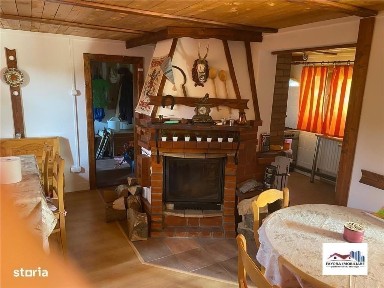 Cabana de Vanzare Zona Bistra Muresului - Deda
