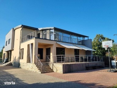 Casa S+P+E 301 mp, teren intravilan 2.297 mp, cartier Clocociov