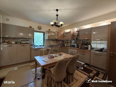 Grigorescu, casa 8 camere, 8 bai, 2 bucatarii, 1123mp curte