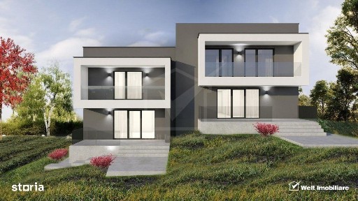 Duplex 4 camere, D+P+E, 120 mp utili, 320 mp teren, zona case vechi, D