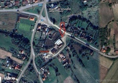 Casa Sumugiu jud Bihor