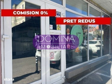 Inchiriere spatiu comercial, situat in Targu Jiu, strada Unirii- zona