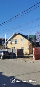 Casa in Mihai Viteazu, vedere la Cheile Turzii, teren generos