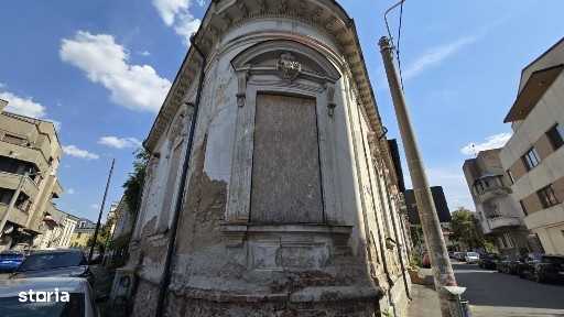 Vila interbelica de vanzare Unirii