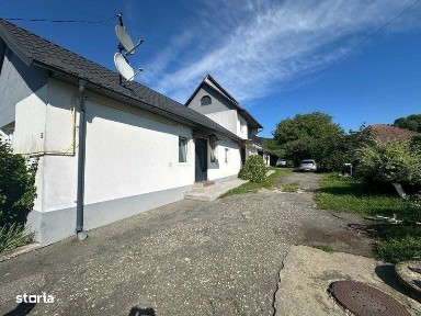 Vand casa la Gherla, stare foarte buna, la 35 de minute de aeroport