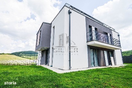 Casa de tip Duplex cu Panorama in Floresti.